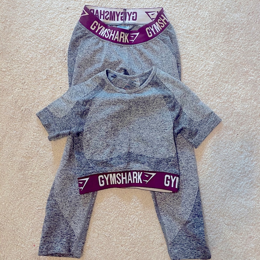 Gymshark Flex Set
